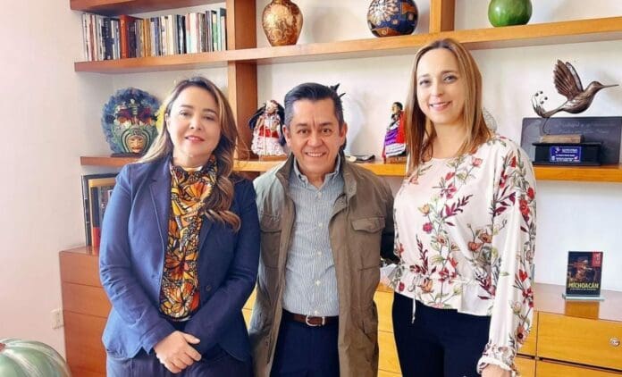 FETUR visita Michoacán para avanzar en el plan de trabajo del WTTS 2023