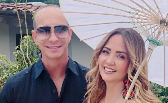 Andrea Legarreta y Erik Rubín anuncian su separación