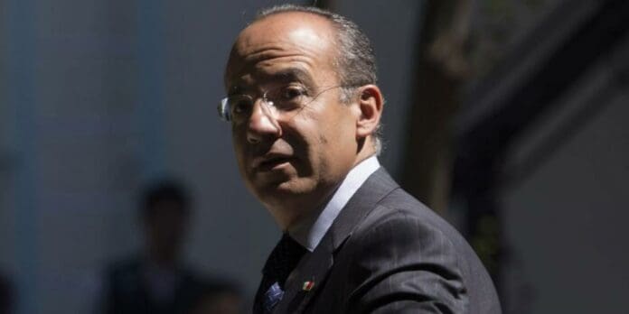 Felipe Calderón se defiende tras sentencia a García Luna: ‘Jamás pacté con criminales’
