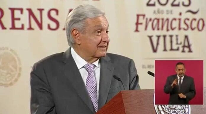 AMLO propuso este día a Genaro García Luna convertirse en testigo protegido, y que delate a los ex presidentes.