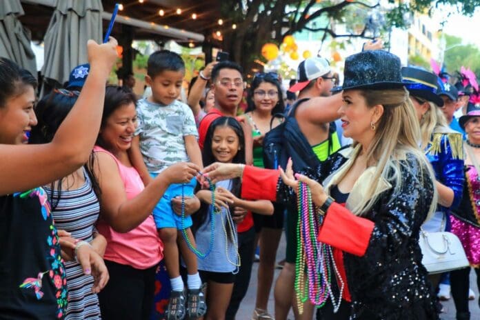 Concluye Carnaval Playa del Carmen 2023 con gran derroche de alegría 