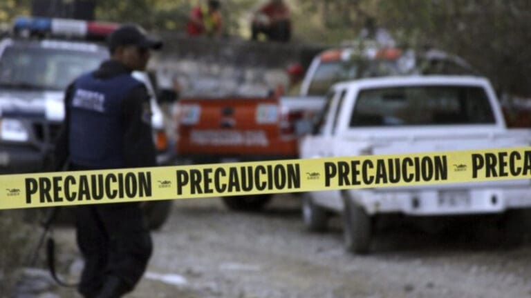 Colima se posiciona como la ciudad "más violenta" del mundo, según informe del CCSPJP