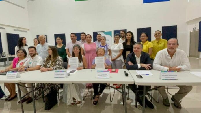 Organismos civiles instalan mesa para combatir la corrupción en materia de medio ambiente