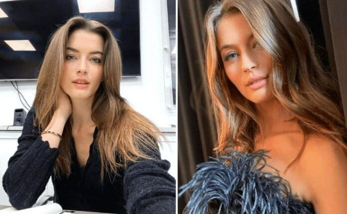 Desaparece reina de belleza en Ucrania; su esposo la encuentra seis meses después, con otro