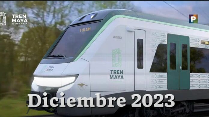 Tren Maya: presenta Fonatur informe integral de tramos 5 norte, 6 y 7; generados, más de 11 mil empleos: Javier May