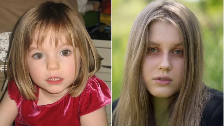 Joven afirma ser Madeleine McCann, la niña desaparecida hace 16 años