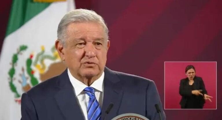 AMLO dice que se retirará tranquilo porque hay un buen relevo dentro de la Cuarta Transformación. Su movimiento quedará en buenas manos.