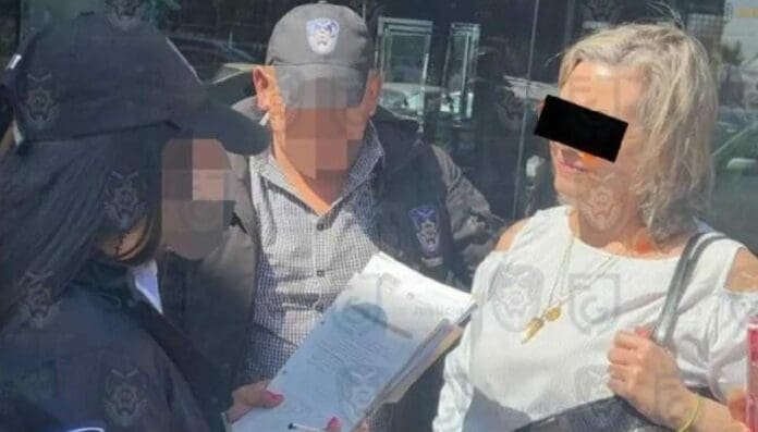 La Fiscalía de Cdmx aprehendió a Sofía Soraya Von Roehrich, hermana de quien fuera delegado en Miguel Hidalgo, Christian Von Roehrich.