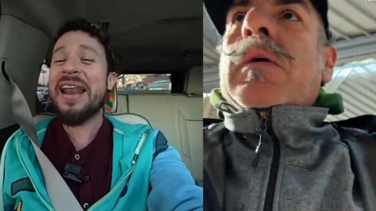 Latinus descubre similitudes entre videos del AIFA de Luisito Comunica y el Chef Aquiles