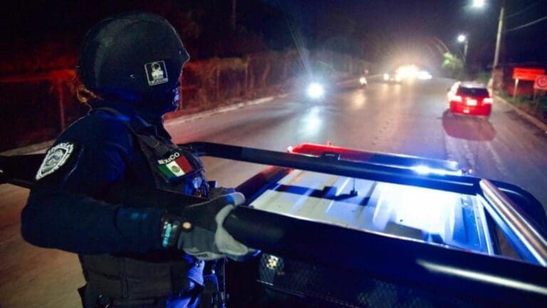 Invitan a los ciudadanos a usar la aplicación “Parvada”, la cual arroja datos e información sobre la seguridad en Cancún.