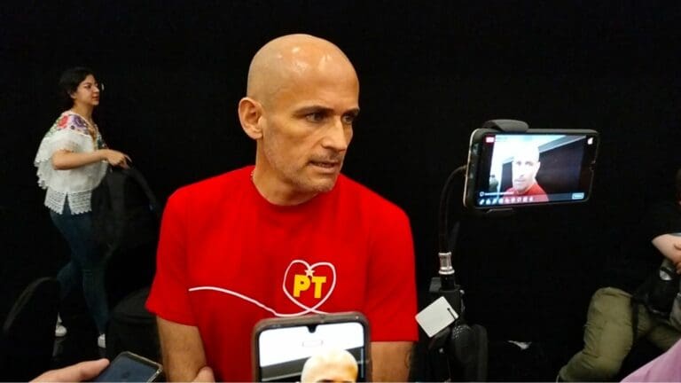 Analizará Congreso impuesto del 2% a operadores de plataformas digitales: Hugo Alday