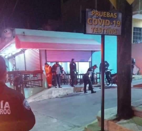 Ejecutan a un hombre en el bar 'La Barracuda Cruda' de Isla Mujeres 