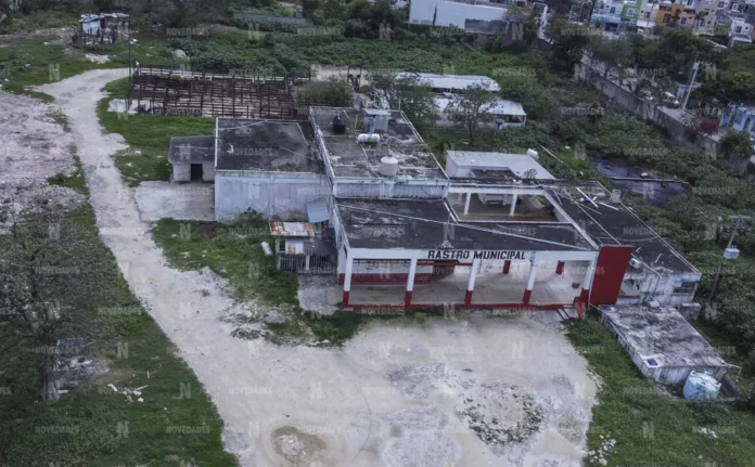 Por malas condiciones higiénicas, suspenden rastro de Cancún 