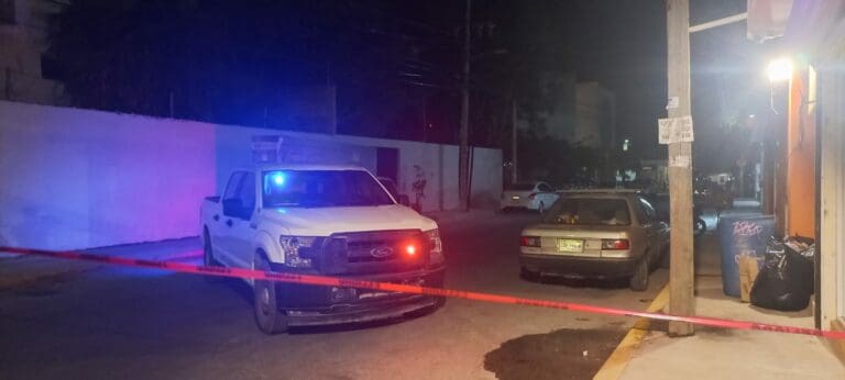 Aseguran drogas y cartuchos en cateo en Tulum; hay una persona detenida  
