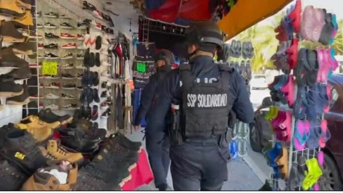 Piden comerciantes del centro que se refuerce la seguridad en Playa del Carmen