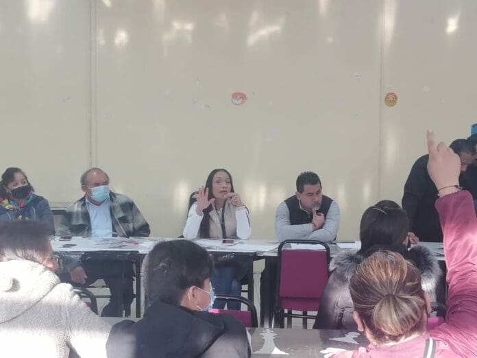 Denuncian acoso sexual y cibernético en Secundaria N° 228 