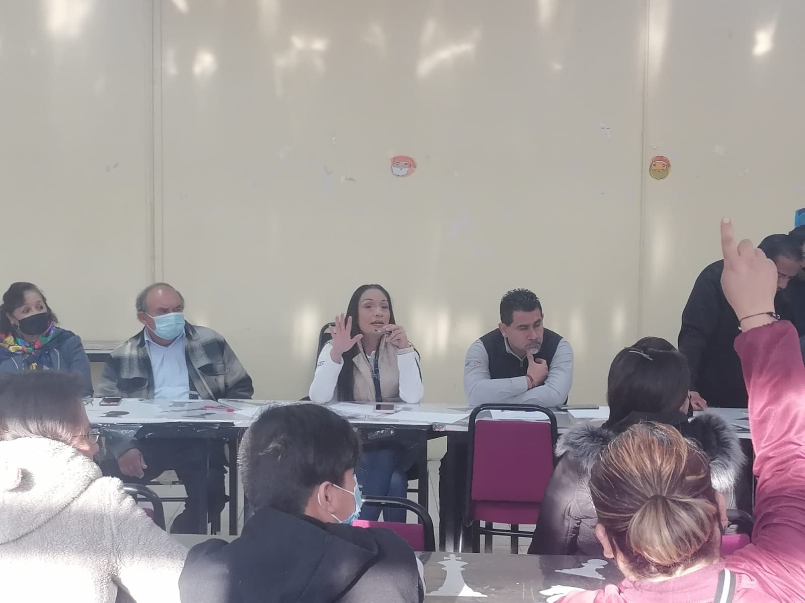 Denuncian acoso sexual y cibernético en Secundaria N° 228 "Edmundo O' Gorman" 