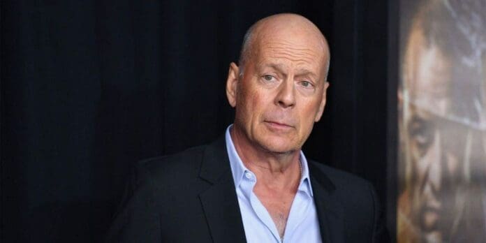 Salud de Bruce Willis empeora; padece demencia frontotemporal