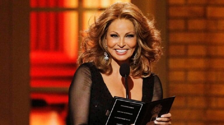 Raquel Welch, diva legendaria, murió a los 82 años
