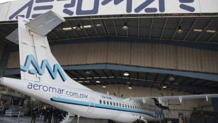 Aeromar suspende operaciones; adiós a vuelos hacia y desde Cancún, Cozumel y Chetumal