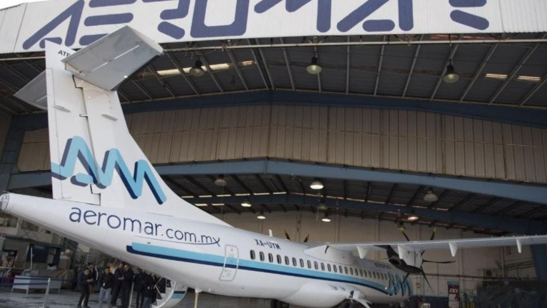 Aeromar suspende operaciones; adiós a vuelos hacia y desde Cancún, Cozumel y Chetumal