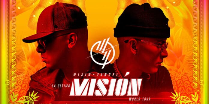 TODO LISTO PARA EL GRAN ESPECTÁCULO DE “WISIN Y YANDEL” EN EL CARNAVAL DE COZUMEL