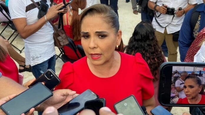 Anuncia Mara Lezama la próxima apertura del Hospital Oncológico y la visita del director del IMSS