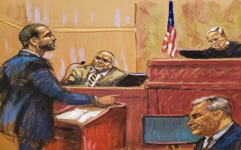 Esposa de García Luna defiende fortuna familiar en juicio contra su esposo