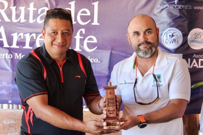 Todo está listo para un gran fin de semana deportivo, gastronómico y artesanal en Puerto Morelos