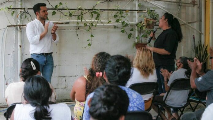 Beneficiarán Programas de Bienestar a las mujeres quintanarroenses: Pablo Bustamante