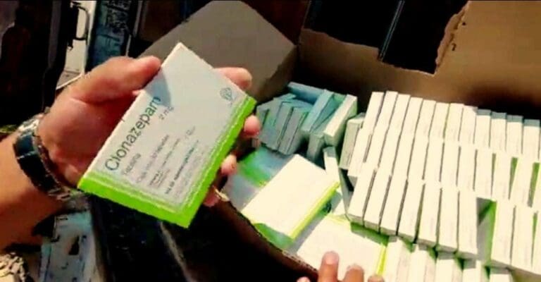 El reto clonazepam, que se volviera popular en redes sociales y que implica consumir este medicamento ha provocado al menos 45 víctimas.