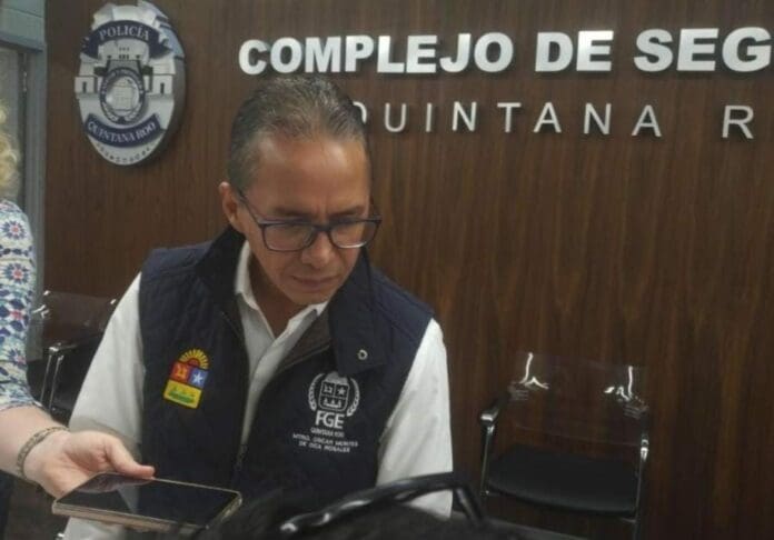 El fiscal general de Quintana Roo invitó a que se haga la formal denuncia por la presunta negligencia de funcionarios en un caso.