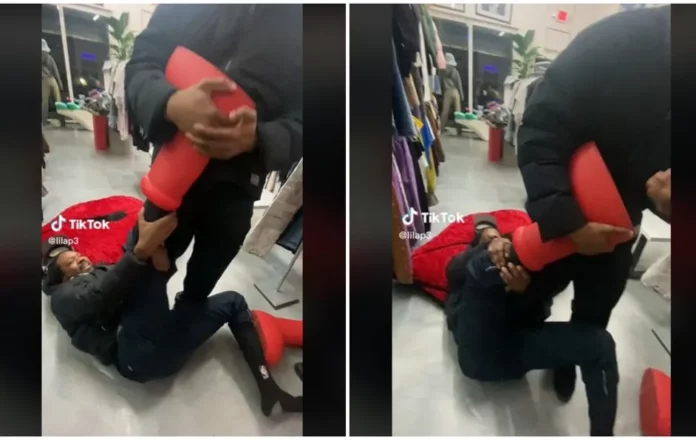 Hombre rompe en desesperación por no poder quitarse botas de Astro Boy, ¡cuestan 350 dólares!