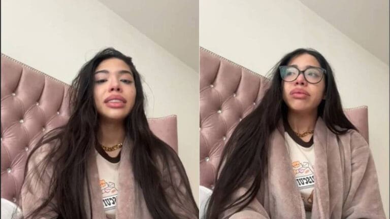 Yeri Mua cierra sus cuentas Ya no puedo más