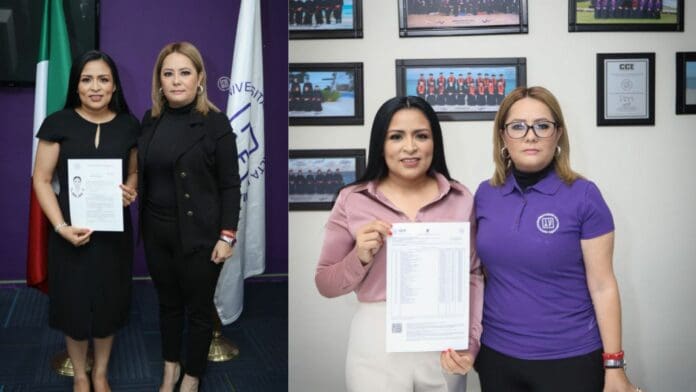 Culmina Blanca Merari sus estudios de licenciatura