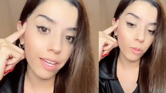 VIDEO: Tunden en redes a joven que recomienda no salir con hombres que inviten al “cafecito, heladito o elotes”