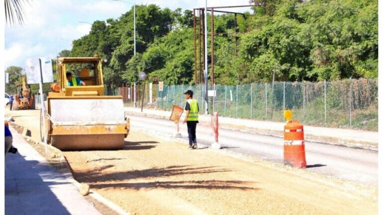 Filtros de seguridad son revisados por SICT; posteriormente empezará su construcción