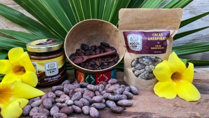 El chocolate artesanal Xocol Kin representa a Quintana Roo en la Feria de Productos artesanales “Punto México Masarik