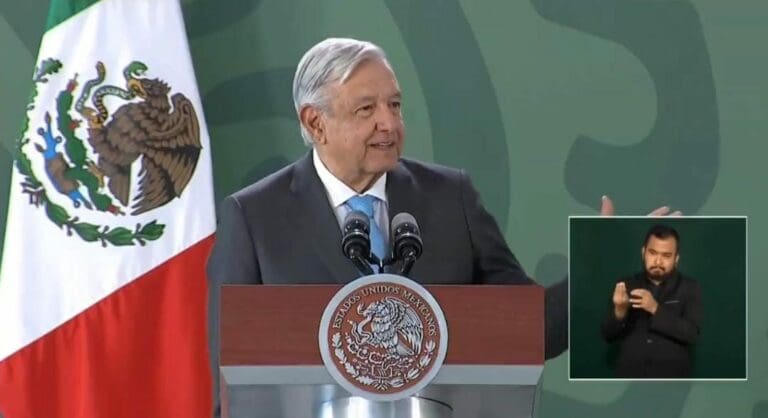 Video: AMLO no ve necesario reunirse con Norma Piña, presidenta de la Corte