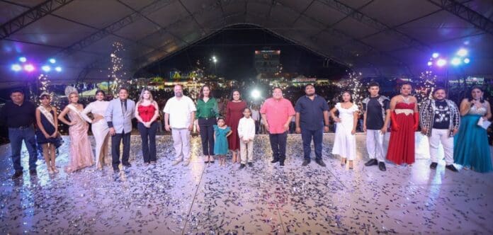 Arranca en Puerto Morelos la “Fiesta de Magia, Cultura y Tradición”