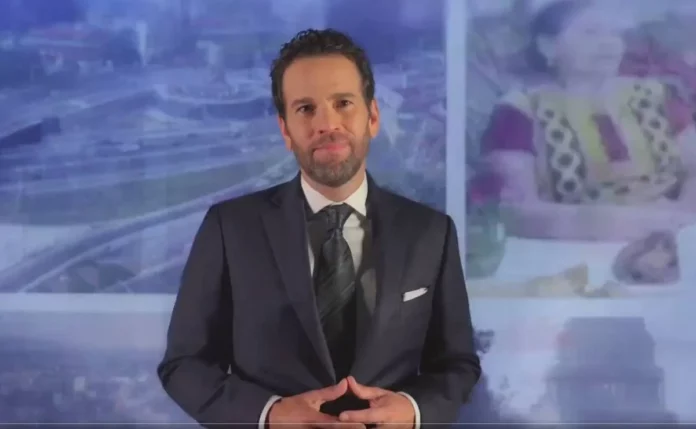 Carlos Loret de Mola estrena programa en Latinus “para todos los que tienen una opinión crítica”