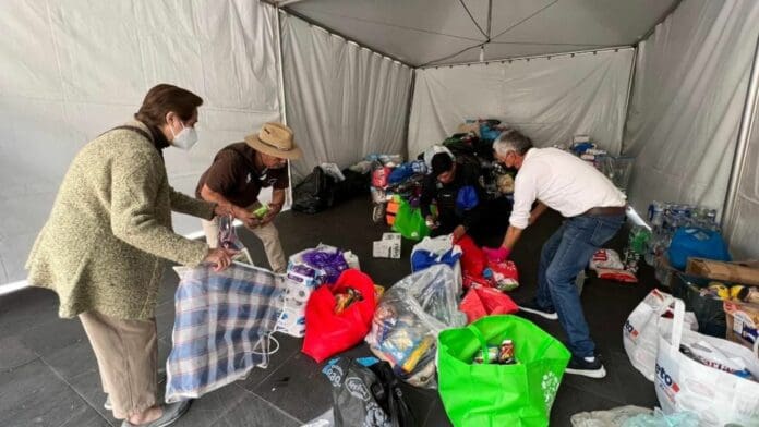 Ciudad de la Alegría y Cruz Roja recibirán alimentos e insumos para apoyar a Turquía