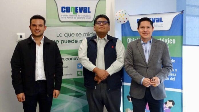 Trabaja Gobierno de Mara Lezama en coordinación con el Coneval para fortalecer la política social