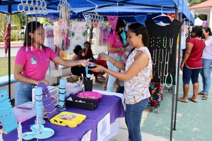 IMPULSA GOBIERNO DE PUERTO MORELOS EL PROGRAMA EMPRENDEDOR JOVEN 