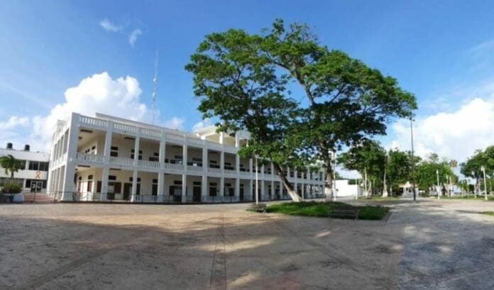 Inicia Protección Civil la supervisión de inmuebles en Chetumal tras el sismo 