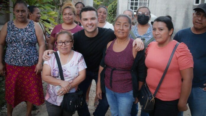 Crecen los Programas del Bienestar en beneficio de las mujeres: Pablo Bustamante