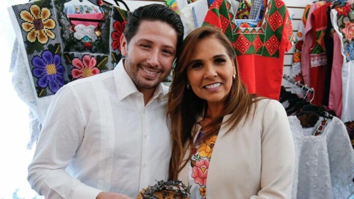 Atestigua Renán Sánchez inauguración de la participación del Caribe Mexicano en Punto México