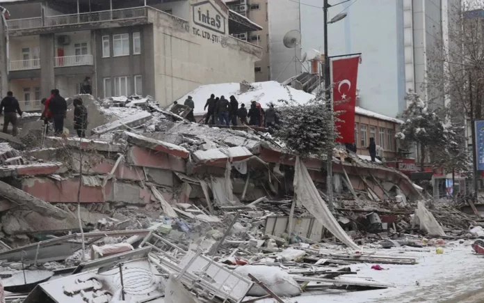 Embajada de Turquía se abre a donativos en México