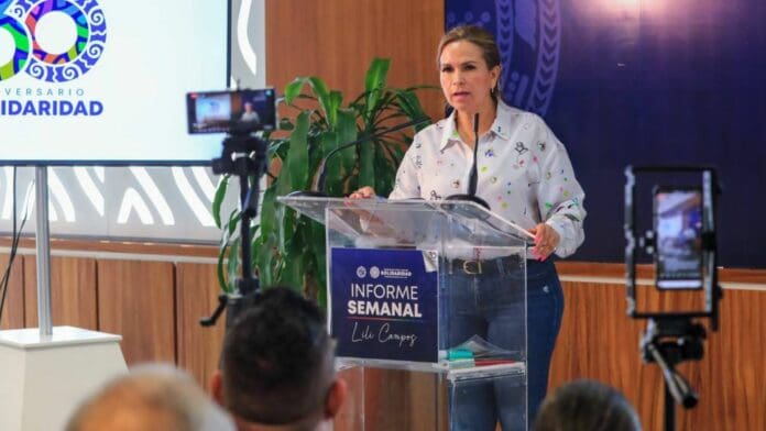 Lili Campos: digitalización de trámites será una realidad