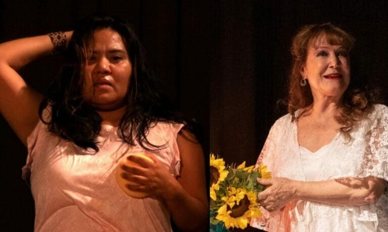 Una compañía teatral ha montado una reflexión escénica en torno al cáncer de mama. Conoce un poco más sobre este proyecto.